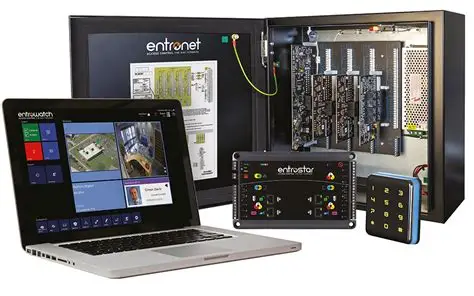 ENTROWATCH Security Management Software